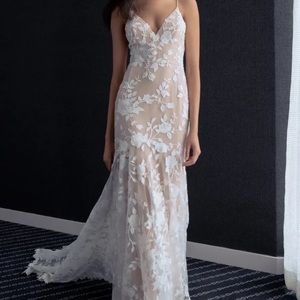 Jenny Yoo Mason Wedding Gown